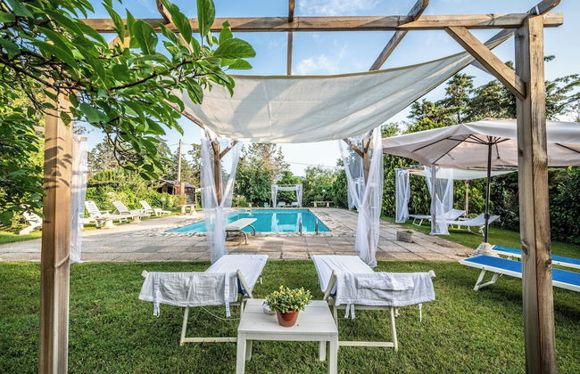 Villa Santa Gabriella & Monolocale - Foto 68