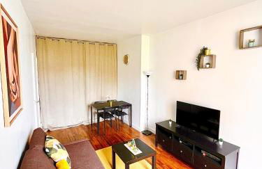 Appartement 2 pieces - Le Raincy Centre Ville-Paris - Manaca Home - Foto 2