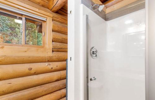 Big Sky Cozy Cabin Lone Peak Views Hot Tub - Foto 18