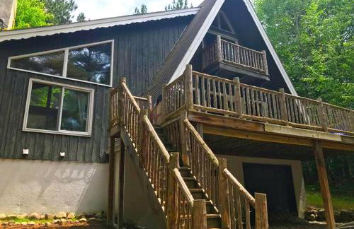 Dog-Friendly Chalet Rental near Whiteface Mountain and Lake Placid, New York - Foto 33