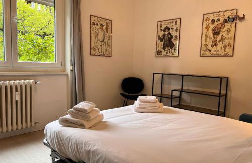 Kibilù - Elegant apartment Lake View - Balcony & Parking - Foto 6