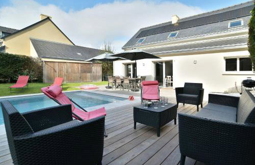 Les 9 plages - Piscine privée - Photo 13