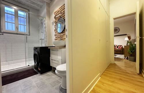 Le Saint Julien - City center - Self-entrance - Foto 11