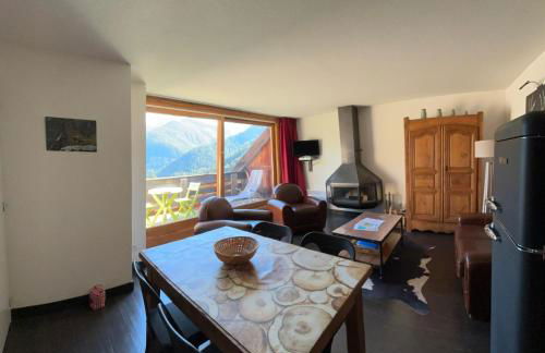 Appartement duplex pied des pistes et parking couvert - Foto 36