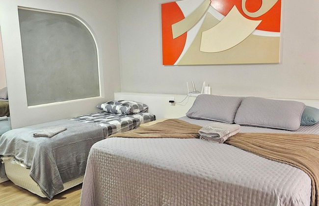 Saint Sebastian Flat 716Duplex no Centro - Photo 1