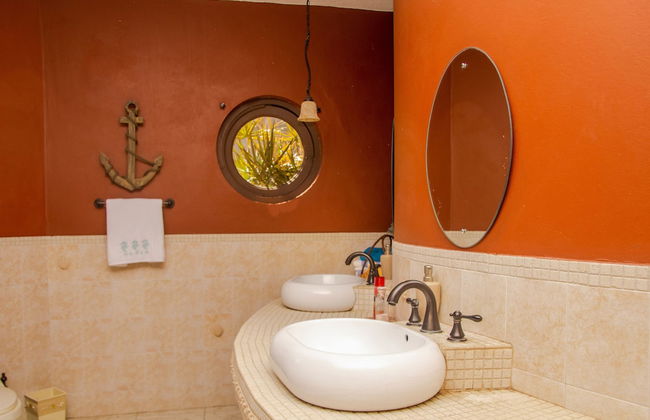 Beach Front White Sand Villa - Foto 55