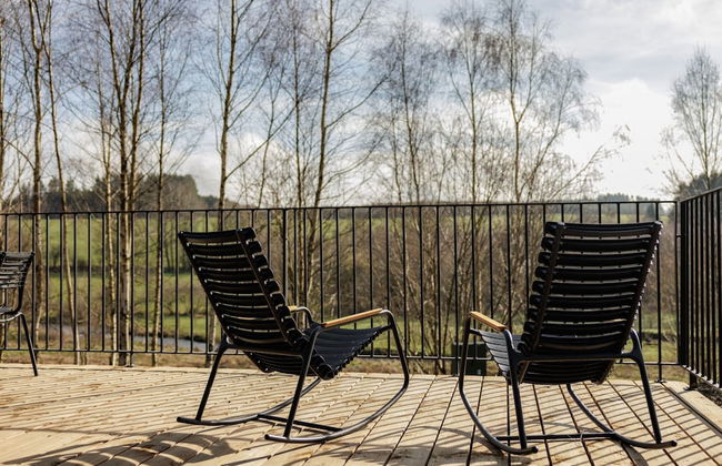 Sauna Lodge Stay With Hillview - Foto 36