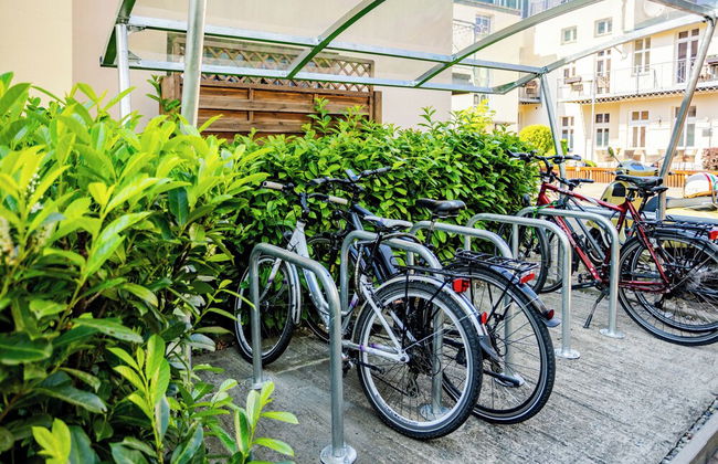 Villa Glaeser Ferienwohnungen - Foto 80