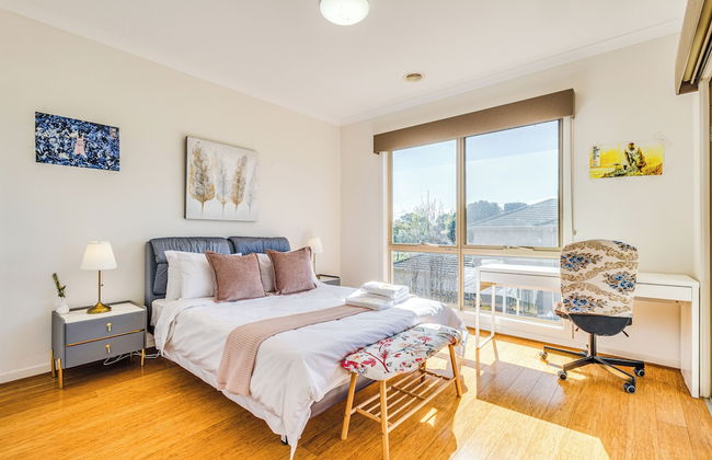 StayAU 3BR Deluxe Family Loft Point Cook - Foto 8