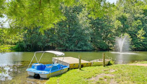 Ohio Amish Country Getaway Fish, Hike, Boat! - Foto 3