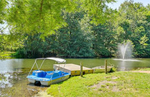 Ohio Amish Country Getaway Fish, Hike, Boat! - Foto 3