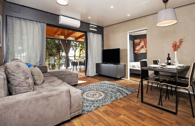 Mobilhome Beach Villa - Foto 6