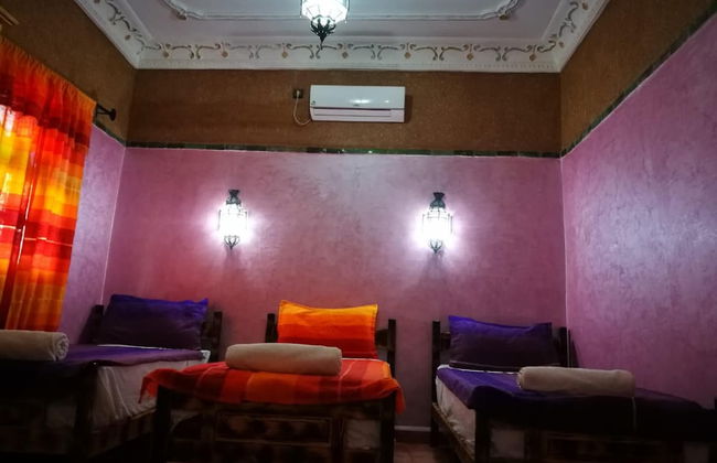 Guest House in Oasis Amazrou Zagora South est Maro - Photo 14