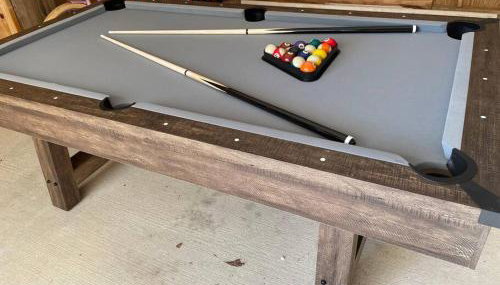 Old Town Bay St. Louis Outdoor Bar Area Game Room - Foto 3