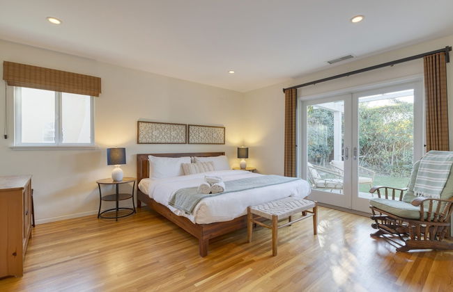 Goleta Getaway by Avantstay Private Backyard 1 5mi to the Beach - Foto 18