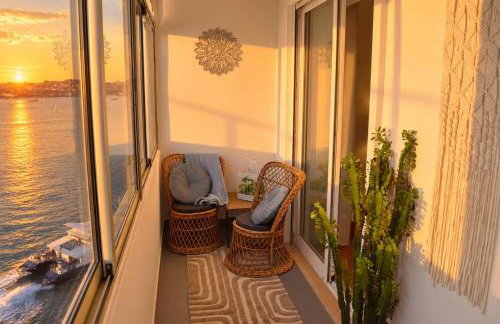 Flat in Cacilhas – Lisbon Stunning River Views - Foto 14