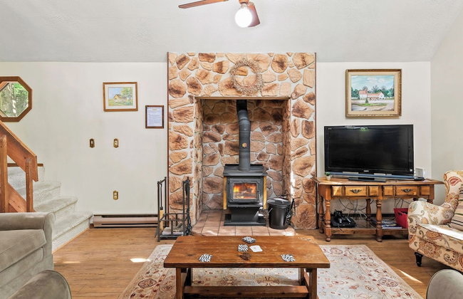 7mins to Skiing, Fire Pit, Game Table Lake Access Hygge Home by Avantstay - Foto 78