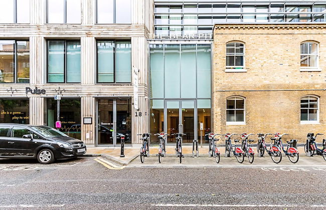 Luxury Penthouse Overlooking the Thames - Foto 79