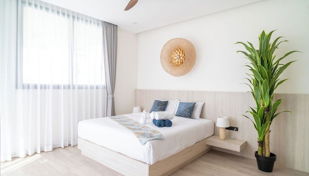 Villa Close to Fisherman's - KBR26 - Foto 2, Habitación