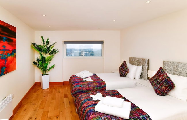 Just Stay Wales – Meridian Quay Penthouses - Foto 26