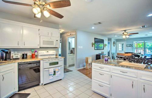 Lakefront Family Home with Boat Dock and Slip in Texas - Foto 10