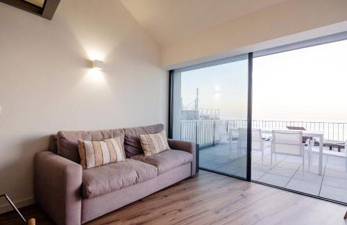 BOUTIQUE Rentals- ATTICO Luxury Design-Ocean views - Foto 45