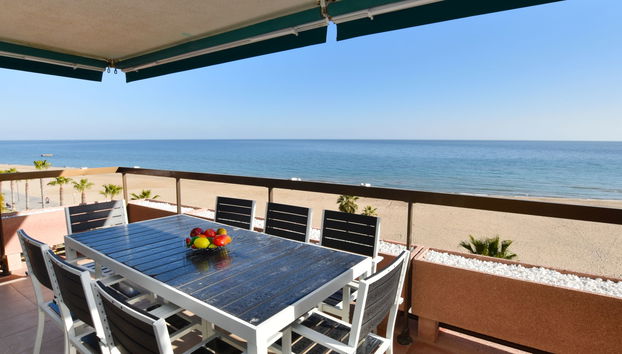 Apartment Els Pins Atico by Interhome - Photo 2, View