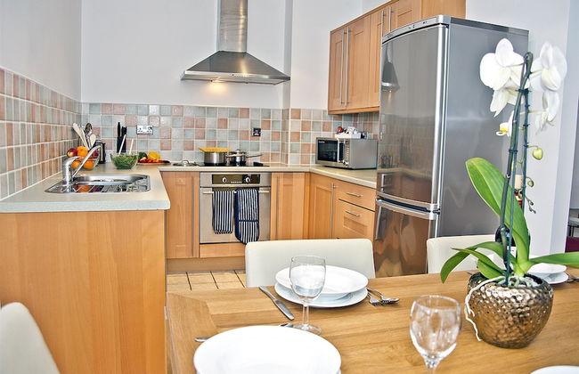 Base Serviced Apartments - Duke Street - Foto 42
