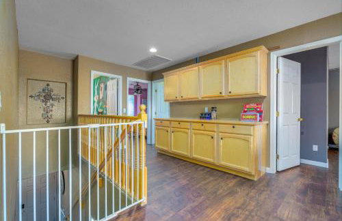 Family Fun Retreat Themed Rooms BBQ & Golf Course - Foto 25