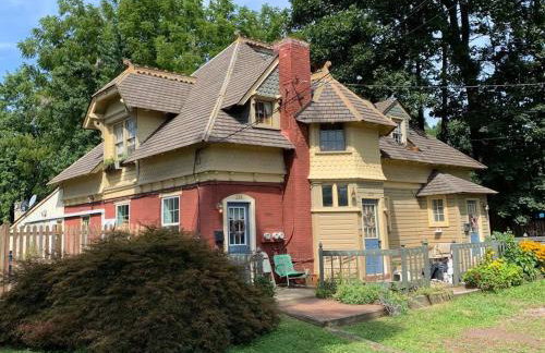 Luxury Apartment in Historic Carriage House - Foto 4