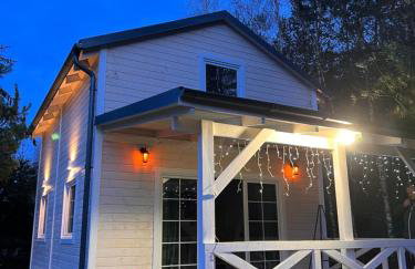 Domki na Kaszubach u Madzi - Foto 43