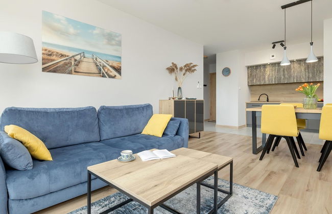 Apartment in Dziwnow Near Sandy Beach - Foto 11