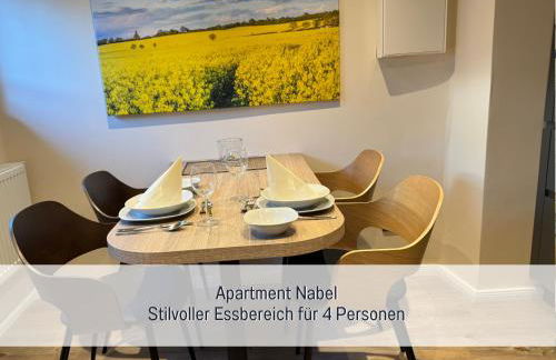 Moderne-Kate-Kiel Apartment Nabel - Foto 25