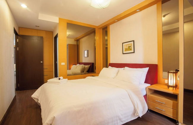 5A - 2 Bedroom Downtown Apartment With Shared Pool - Foto 3