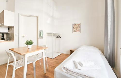 Tolstov Apartments - Studio Wohnungen - 15 Min zur Messe DUS - Foto 6