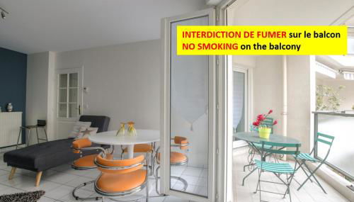 Appartement lumineux dans le quartier Jean Macé - Foto 3