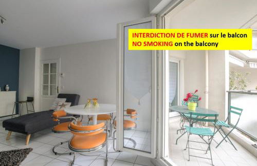 Appartement lumineux dans le quartier Jean Macé - Foto 3