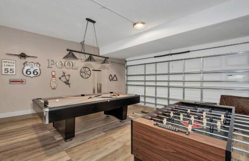 Amazing home 5bd, 5ba, South facing pool and hot tub - Foto 23