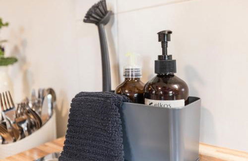 Fachwerk-Treppenspeicher, Ruhe auf dem Land, Haustiere willkommen, Leihfahrräder, 24-7 check in - Foto 18