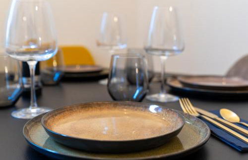 Luxury Apartment, Space for 7! Central Location Neukölln & Kreuzberg - Foto 14