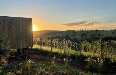 TEKOÁ - Cabana Pitanga - Barreiro, Araxá - Foto 19