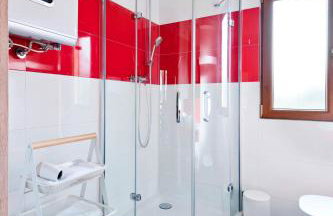 BIESZCZADZKI RAJ z prywatną działką przy linii brzegowej Jeziora Solińskiego Sauna Basen sezonowy - Foto 43