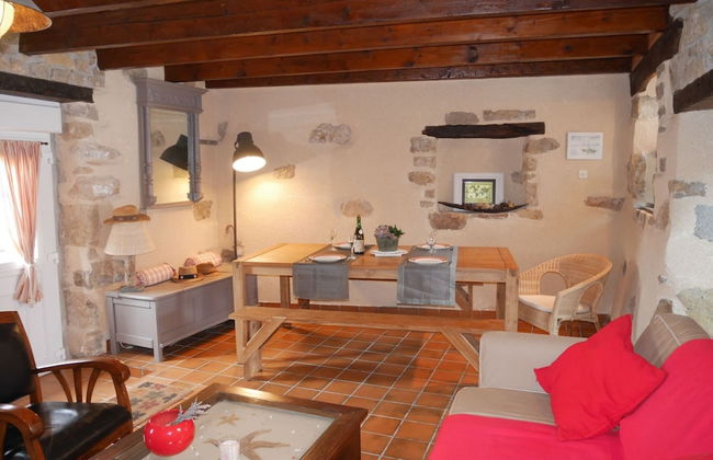 Breton Granite Stone House, Camaret-sur-mer - Photo 14