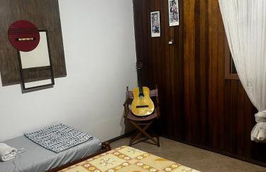 Osório Casa Rústica na Lagoa para 5 pessoas 2 quartos 250 metros da lagoabanhável 15 min da praia wiFi natureza tranquilidade - Foto 19