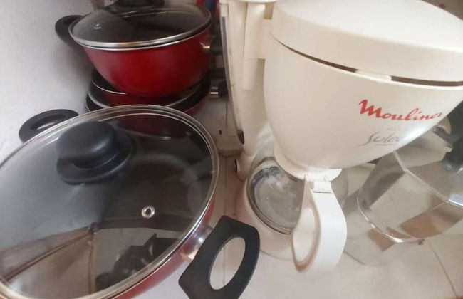 Ideal Appart Ain Zaghouan Tunis - Foto 34