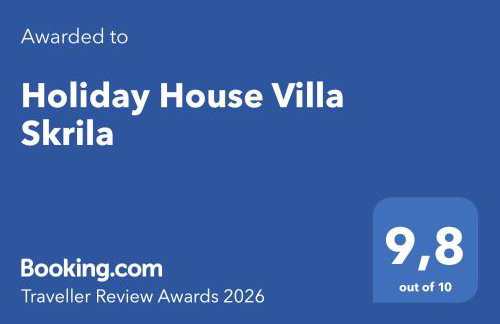 Holiday House Villa Skrila - Foto 11