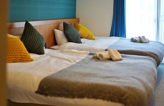 Apartment Hotel 11 Namba Minami Shin-Imamiya - Foto 44