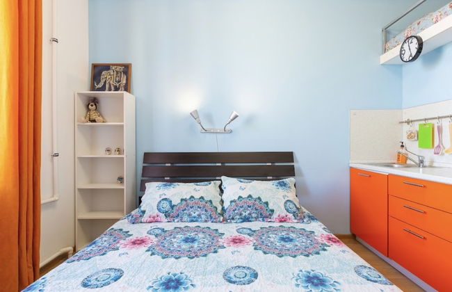 Bussi Suites - Gostinichnaya 4A korp 8 - Foto 37