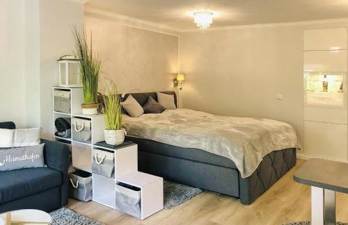 Feriendomizil Neue Bergstrasse Little Suite Dream - Foto 6