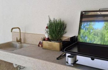 Villa HAUS NIKO - "MaxSea" suite with sauna - Photo 51